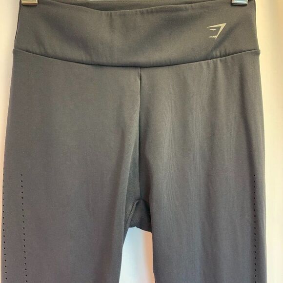 Gymshark Black leggings size medium - Picture 3 of 10